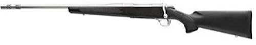 Browning ABOLT "Left Handed" Stainless Steel Stalker 338 Winchester Magnum Long Action 26" Barrel Boss No Sights Bolt Rifle 035009331